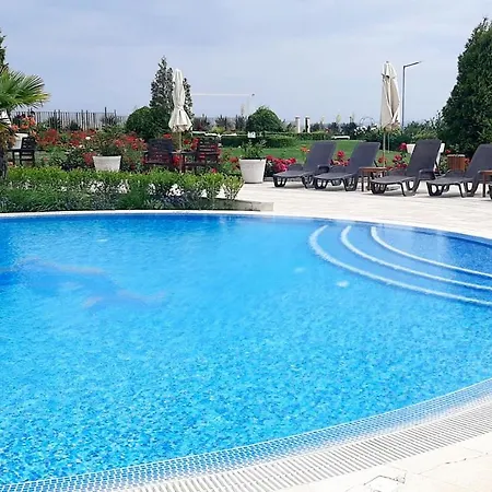 In Diamond Lejlighed Burgas City